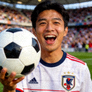 普通球迷用户的头像照片